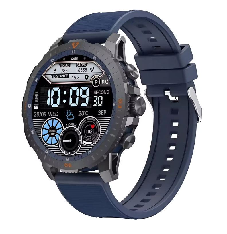 Reloj Inteligente Infinity LC313: Tecnología y Estilo Sin Límites