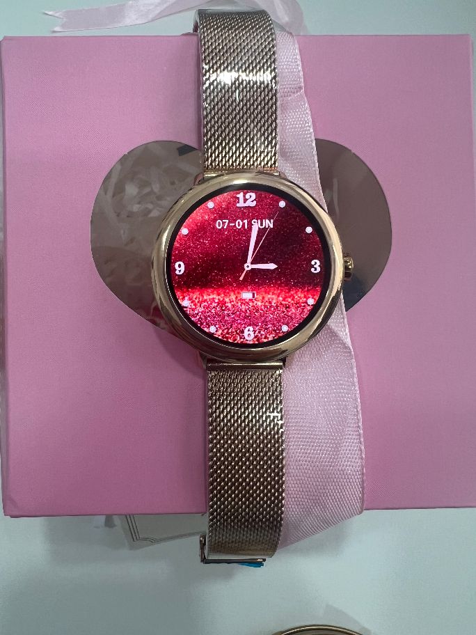 Reloj Inteligente  GlamFit Pro  Pantalla Amoled